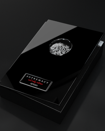 Afnan Supremacy Not Only Intense Perfume For Men EDP 100ML