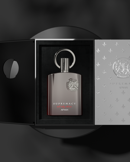 Afnan Supremacy Not Only Intense Perfume For Men EDP 100ML