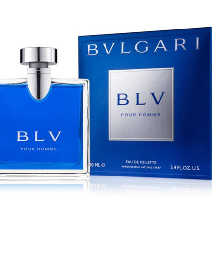 Bvlgari Blv Pour Homme for men Eau De Toilette 100ML