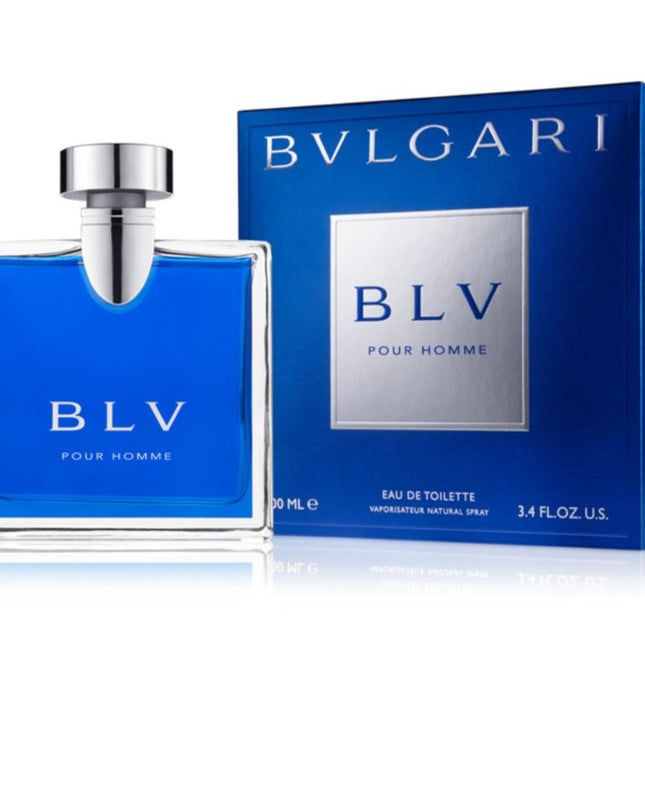 Bvlgari Blv Pour Homme for men Eau De Toilette 100ML