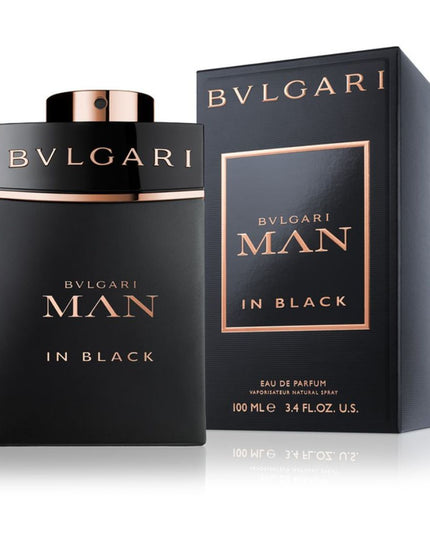 Bvlgari Man In Black for Men Eau De Parfum 100ML