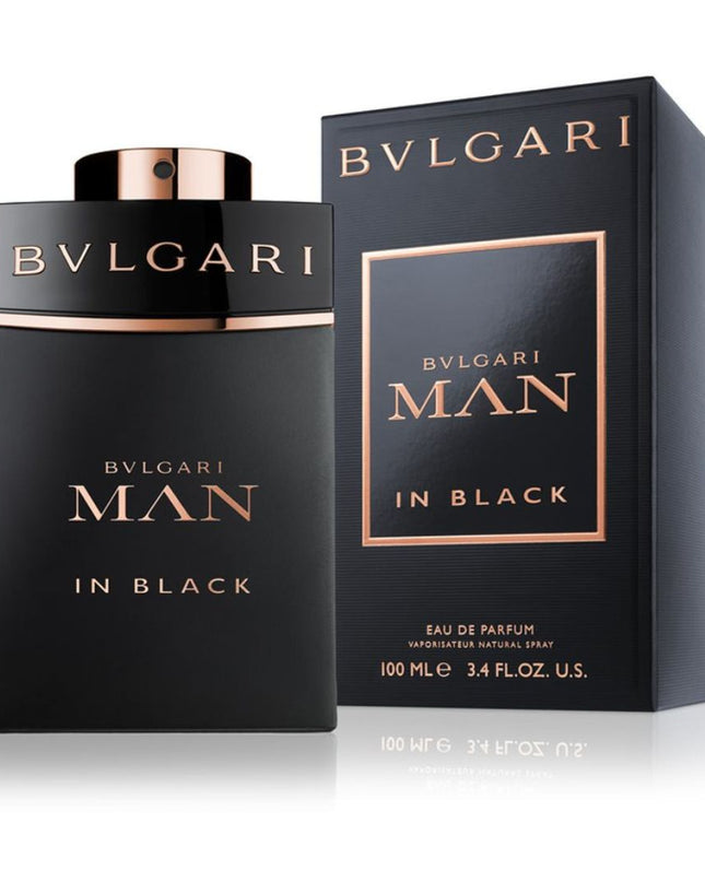 Bvlgari Man In Black for Men Eau De Parfum 100ML