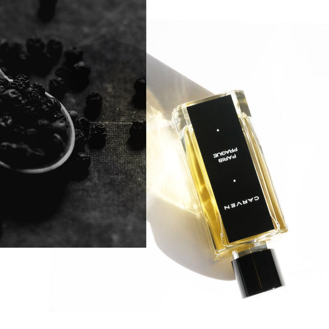 PARIS - PRAGUE Eau de Parfum 125ml