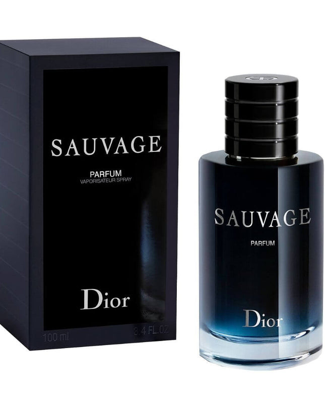 Christian Dior Sauvage for men Parfum