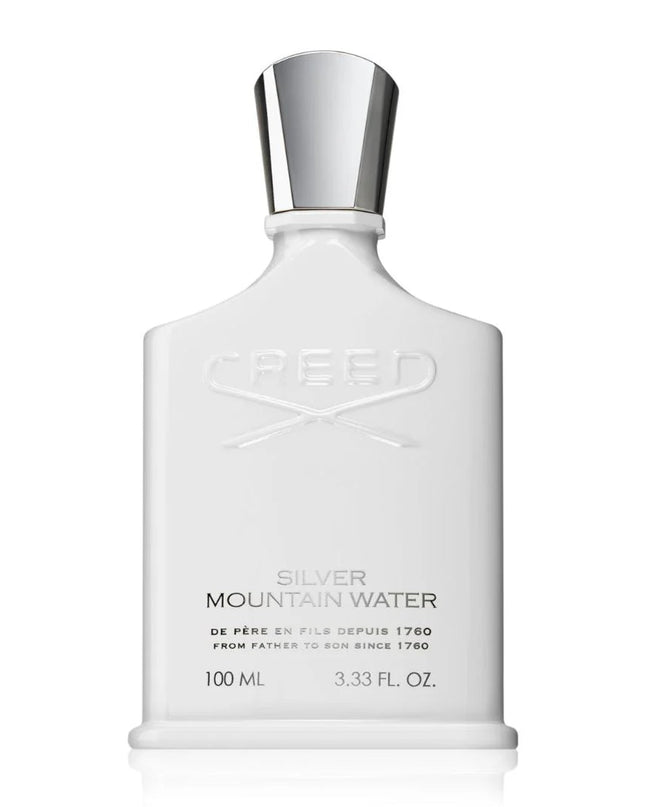 Creed Silver Mountain Water for men Eau De Parfum 100ML