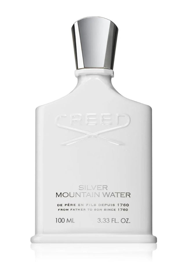 Creed Silver Mountain Water for men Eau De Parfum 100ML