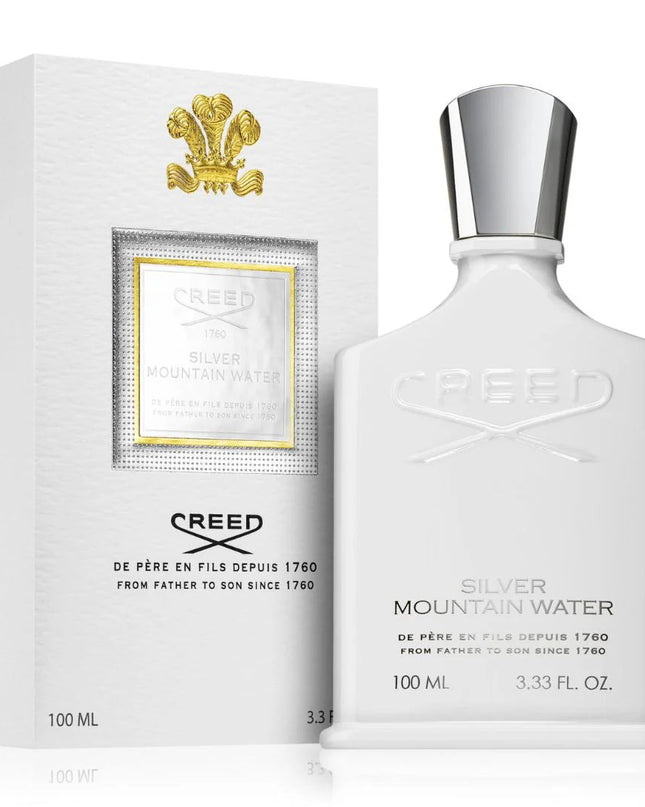 Creed Silver Mountain Water for men Eau De Parfum 100ML