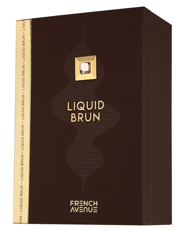 French Avenue Liquid Brun For Men Eau De Parfum 100ml