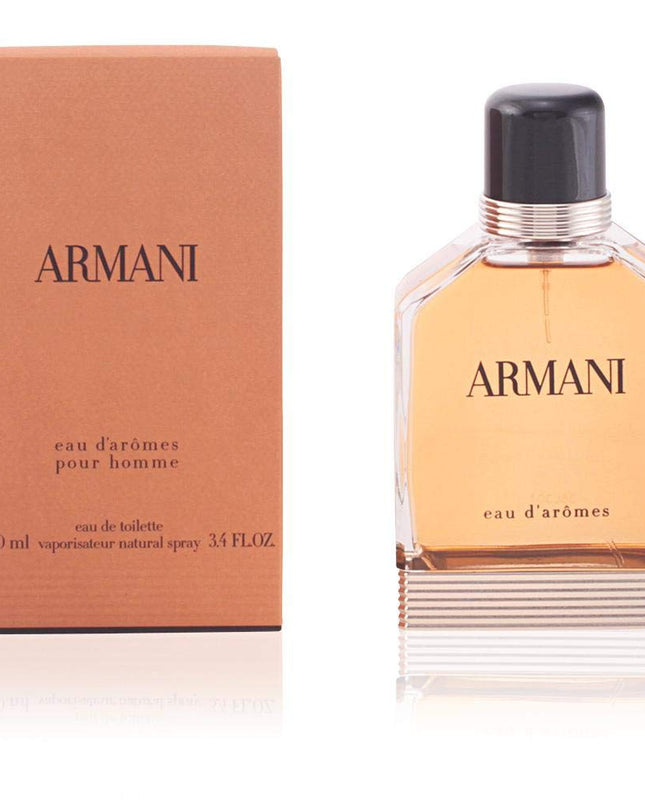 Giorgio Armani Eau D`Aromes Pour Homme Edt 100ml