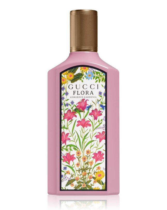 Gucci Flora Gorgeous Gardenia for women Eau De Parfum 100ML