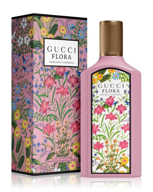Gucci Flora Gorgeous Gardenia for women Eau De Parfum 100ML