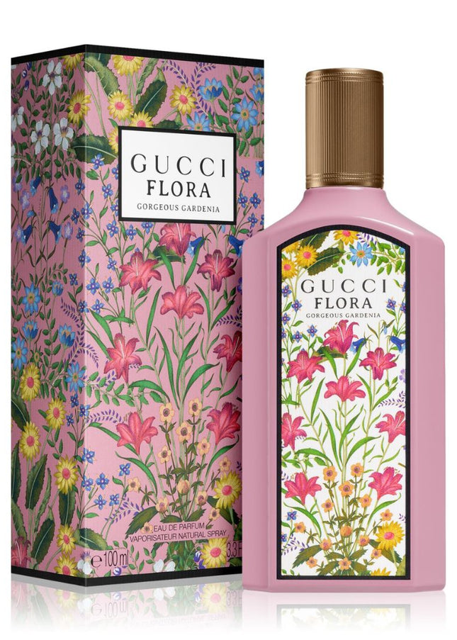 Gucci Flora Gorgeous Gardenia for women Eau De Parfum 100ML