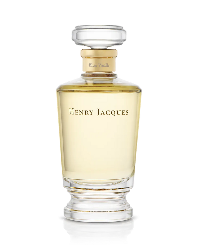 Henry Jacques Blue Vanille
