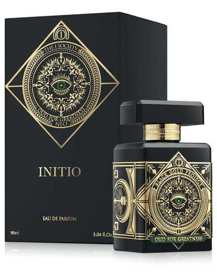 Initio Oud For Greatness Neo For Unisex Eau De Parfum 90ml
