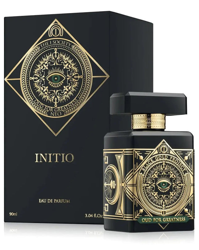 Initio Oud For Greatness Neo For Unisex Eau De Parfum 90ml