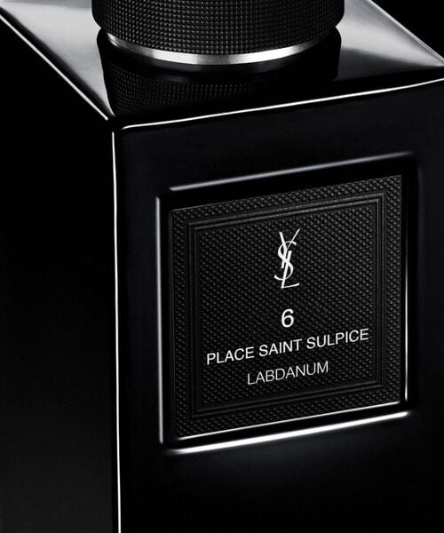 YSL 6 Place Saint Sulpice Labdanum 125ml