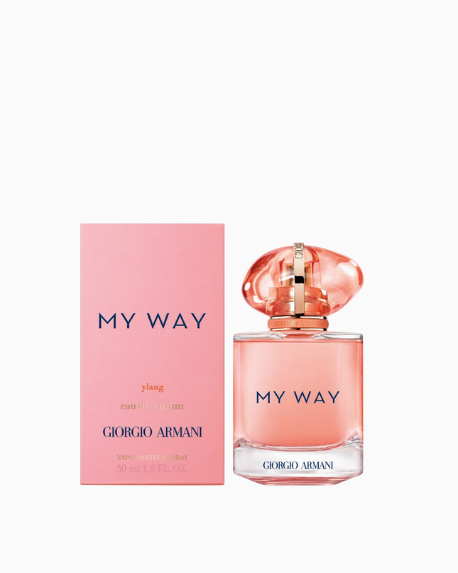 MY WAY YLANG Eau de Parfum 50 mL