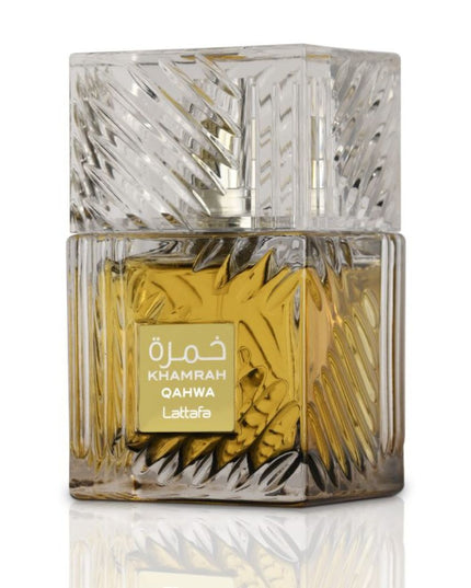 Lattafa Khamrah Qahwa For Unisex Eau De Parfum 100ml