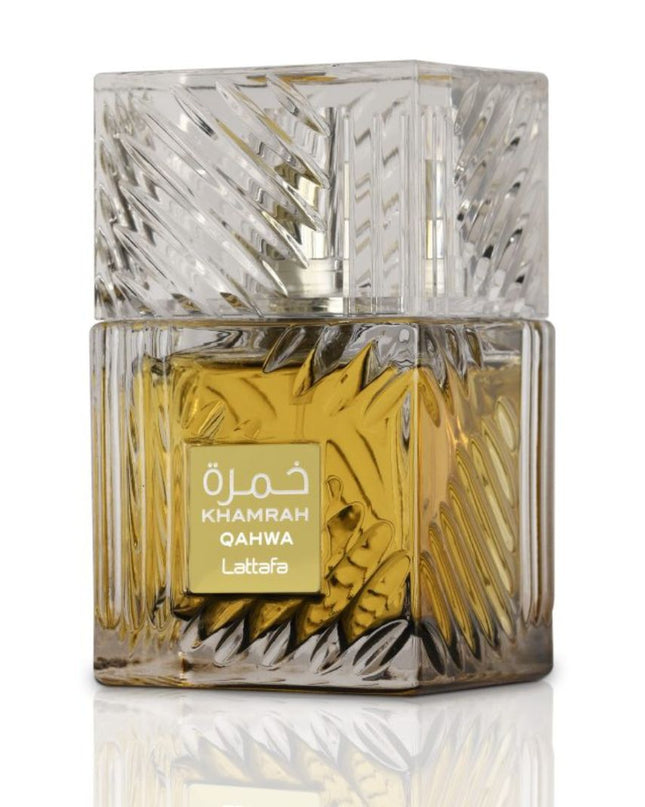 Lattafa Khamrah Qahwa For Unisex Eau De Parfum 100ml