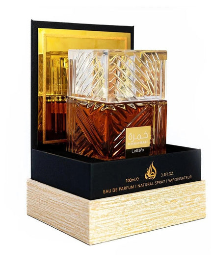 Lattafa Khamrah For Unisex Eau De Parfum 100ML