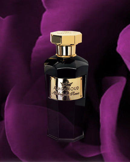 Amouroud Midnight Rose for Unisex Eau De Parfum 100ML