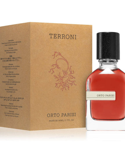 Orto Parisi Terroni For Unisex Eau de Parfum 50ML