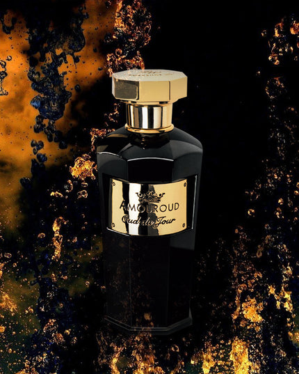 Amouroud Oud Du Jour For Unisex Eau de Parfum 100ml
