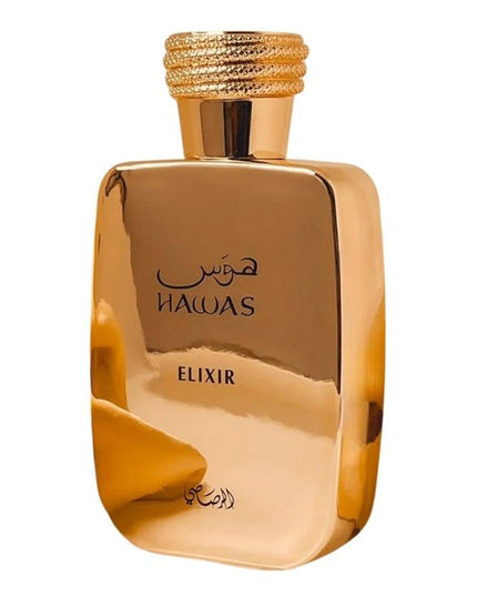 Rasasi Hawas Elixir For Unisex Eau De Parfum 100ml