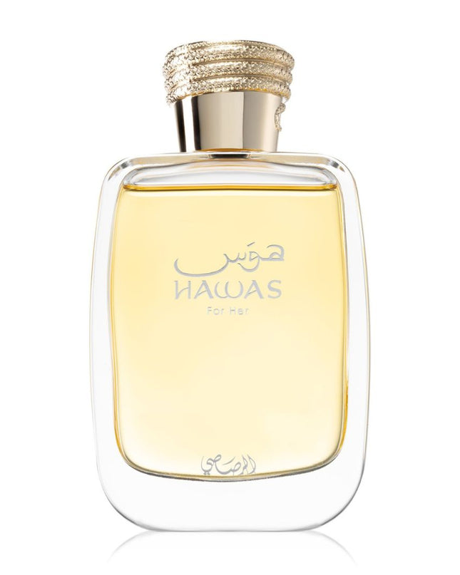 Rasasi Hawas for Women Eau De Parfum 100ML