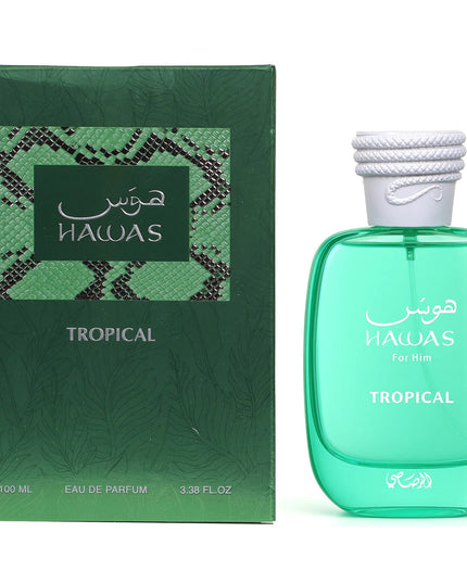 Rasasi Hawas Tropical For Men Eau de Parfum 100ml