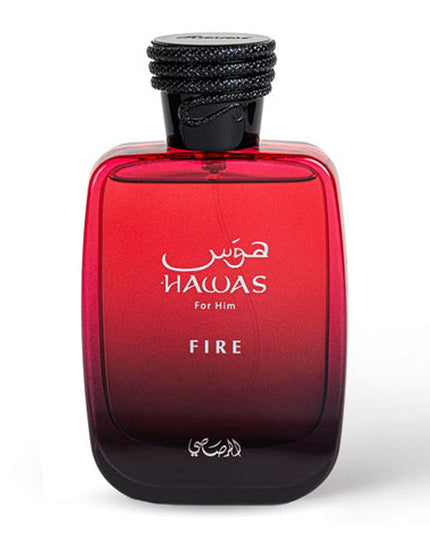 Rasasi Hawas Fire For Men Eau De Parfum 100ml