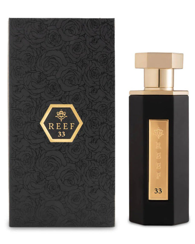 Reef 33 for Unisex Parfum 100ml