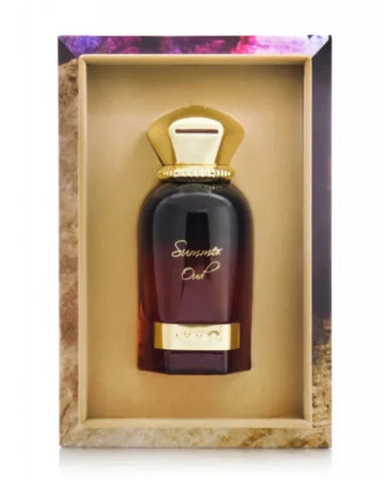 Ahmed Al Maghribi Summer Oud For Unisex EDP 60ml