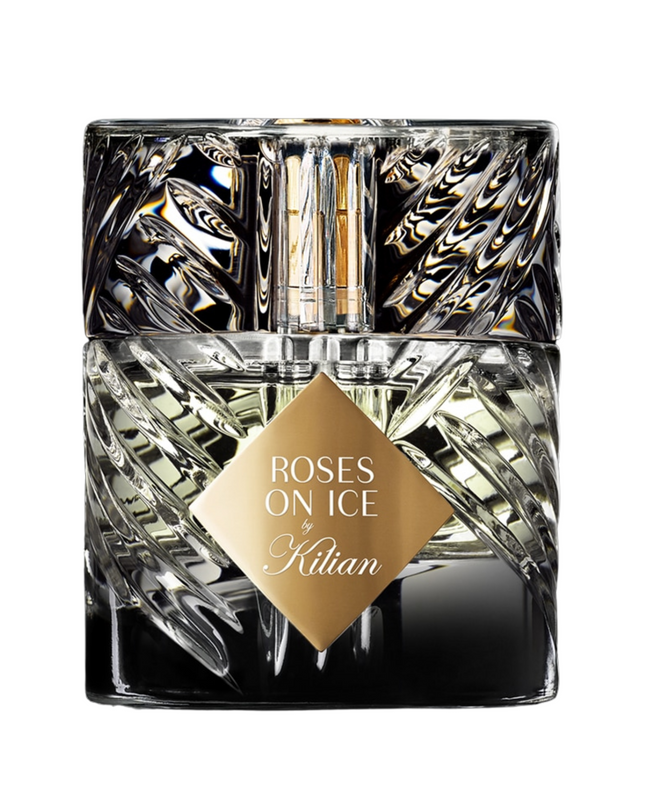 Kilian Roses on Ice