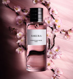 Dior-SAKURA Unisex Eau de Parfum - Floral Notes
