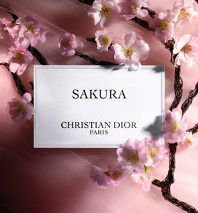 Dior-SAKURA Unisex Eau de Parfum - Floral Notes