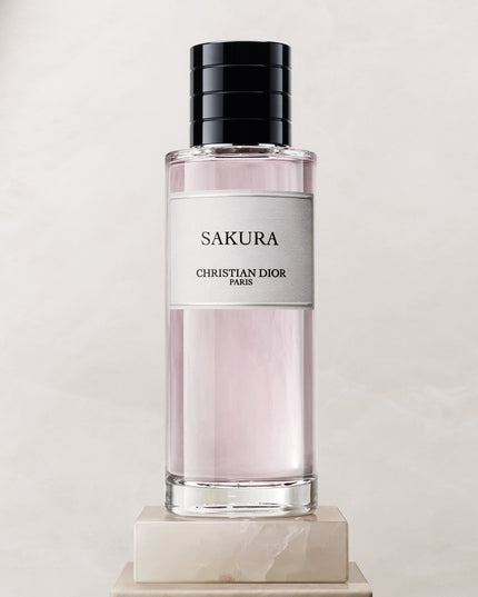 Dior-SAKURA Unisex Eau de Parfum - Floral Notes