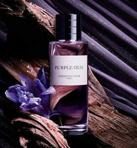 Dior-PURPLE OUD-Unisex Eau de Parfum - Spicy and Oud Notes