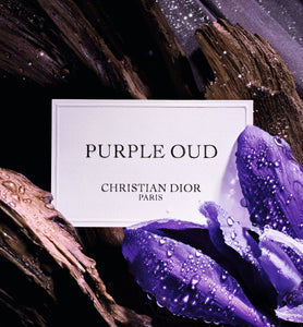 Dior-PURPLE OUD-Unisex Eau de Parfum - Spicy and Oud Notes