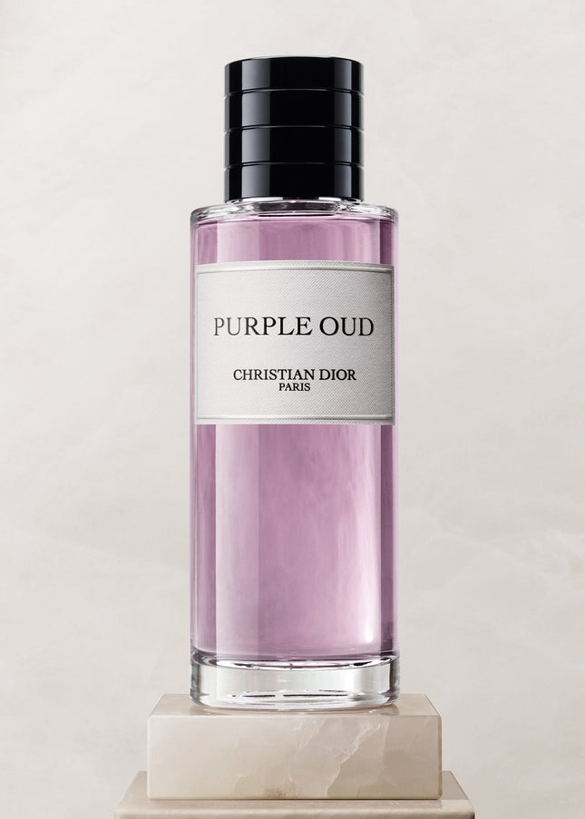 Dior-PURPLE OUD-Unisex Eau de Parfum - Spicy and Oud Notes