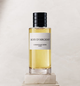 Dior-BOIS D'ARGENT-Unisex Eau de Parfum - Ambery and Floral Notes