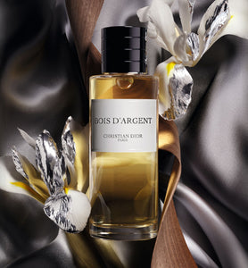 Dior-BOIS D'ARGENT-Unisex Eau de Parfum - Ambery and Floral Notes