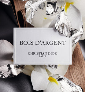 Dior-BOIS D'ARGENT-Unisex Eau de Parfum - Ambery and Floral Notes