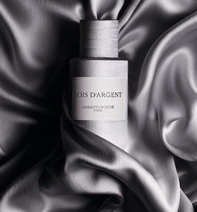 Dior-BOIS D'ARGENT-Unisex Eau de Parfum - Ambery and Floral Notes