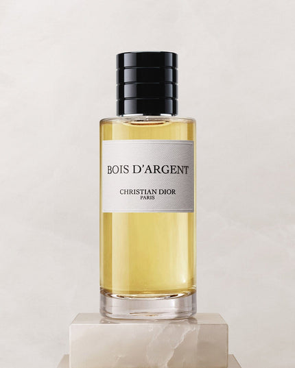 Dior-BOIS D'ARGENT-Unisex Eau de Parfum - Ambery and Floral Notes