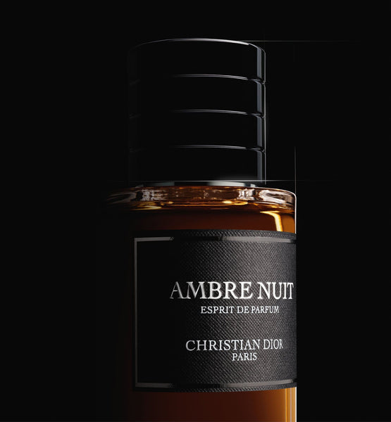Christian Dior-AMBRE NUIT ESPRIT DE PARFUM-Intense Amber Notes