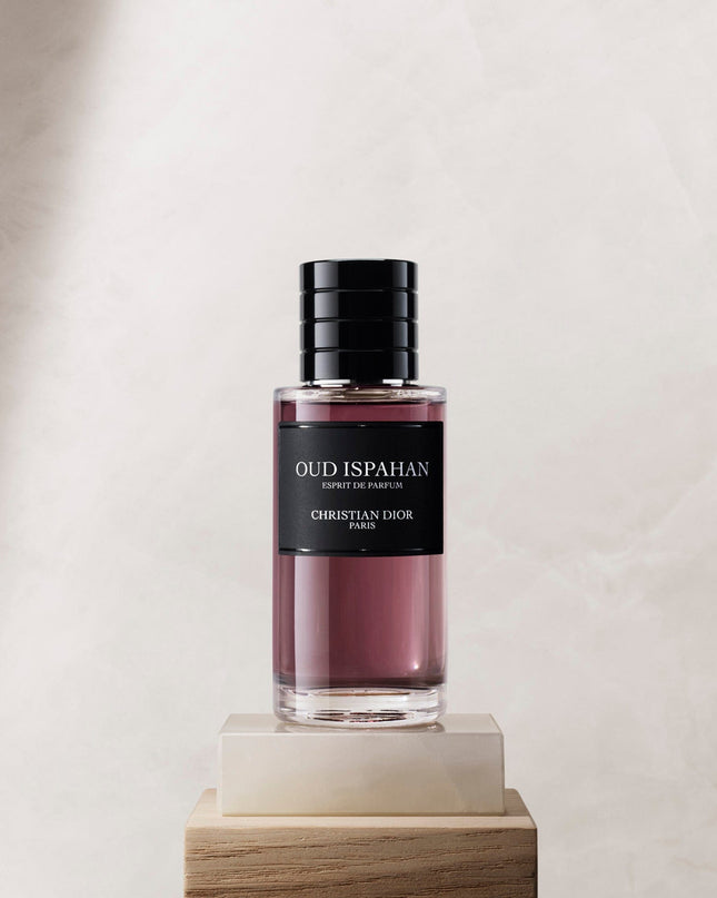 Dior-OUD ISPAHAN-Intense Notes of Oud and Rose