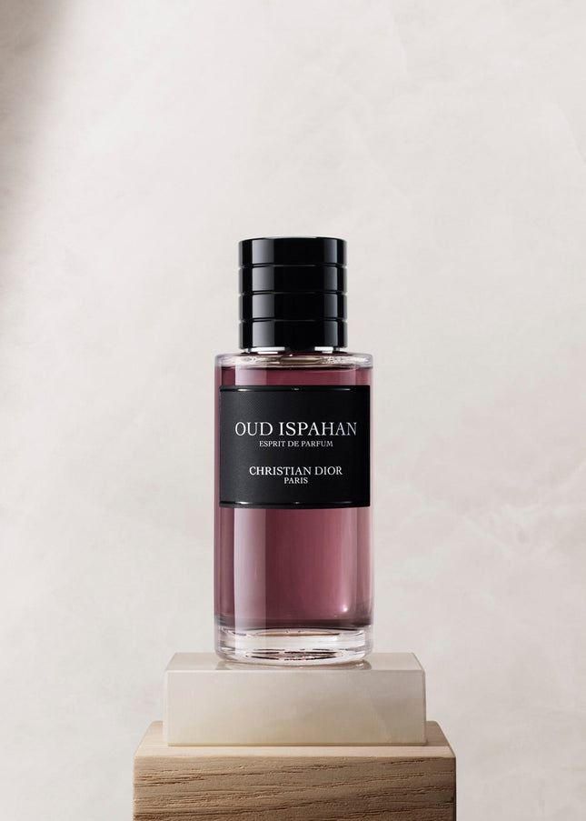 Dior-OUD ISPAHAN-Intense Notes of Oud and Rose