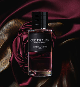 Dior-OUD ISPAHAN-Intense Notes of Oud and Rose