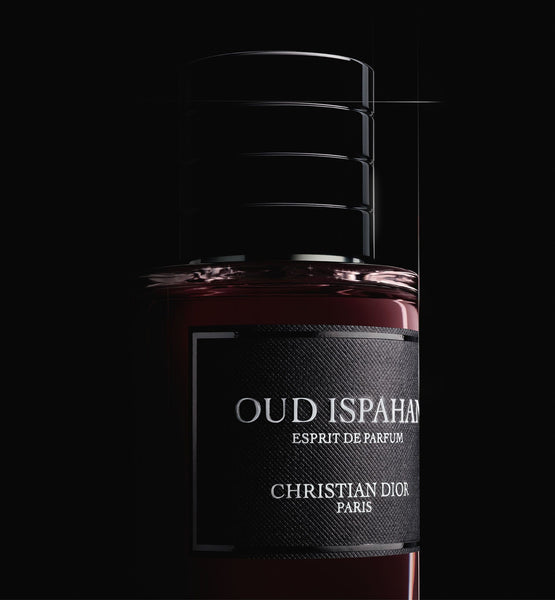Dior-OUD ISPAHAN-Intense Notes of Oud and Rose